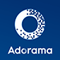 adorama online camera store logo