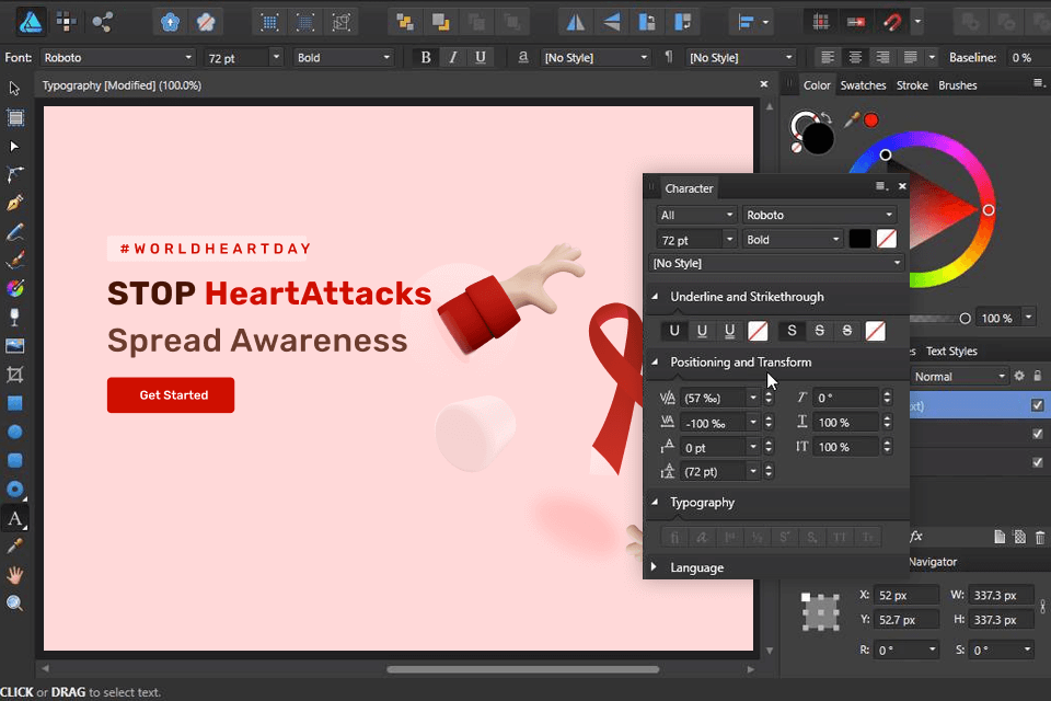 affinity designer figma alternative interface