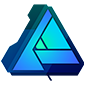 affinity designer logo
