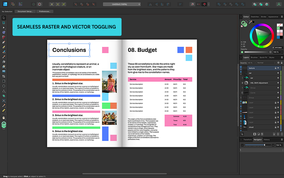affinity gravit designer alternative