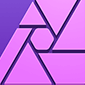 affinity photo logo