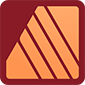 affinity publisher logo