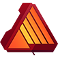 affinity publisher logo