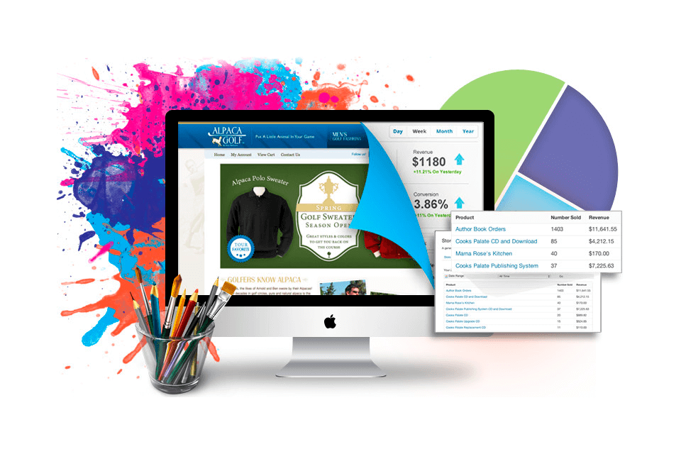 afritech media agency web development