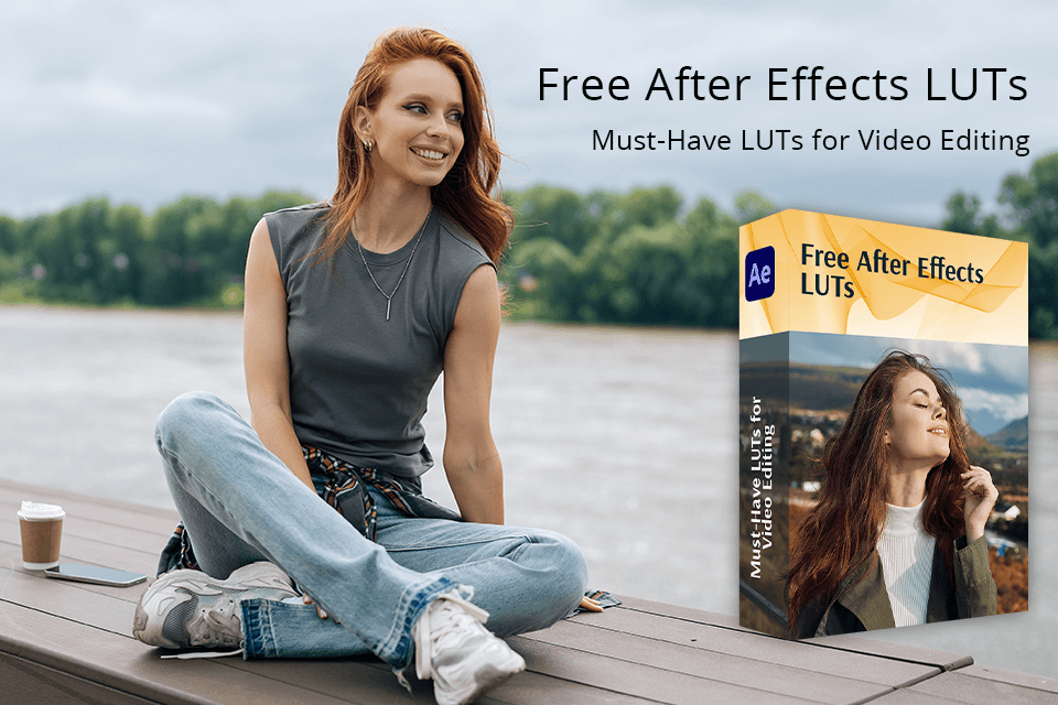 after effects 2019 free luts from fixthephoto