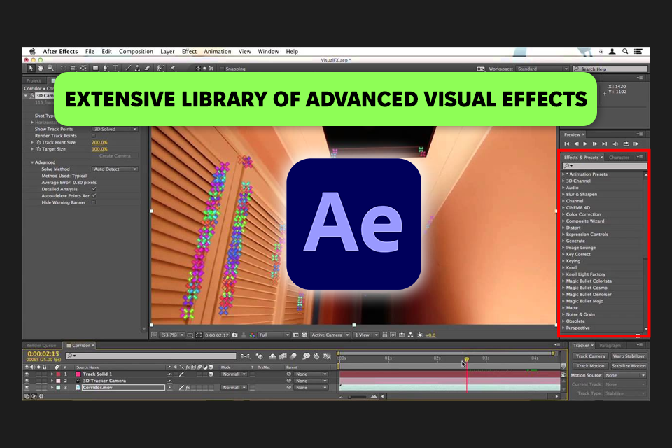 after effects effects