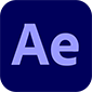 after effects logo