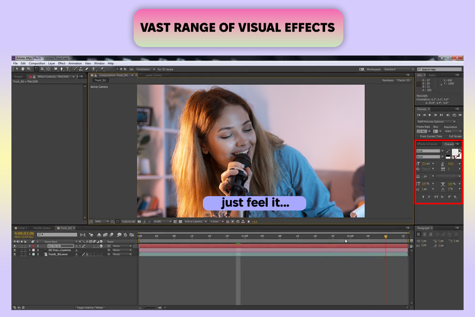 after effects software