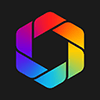 afterlight photoshop app logo