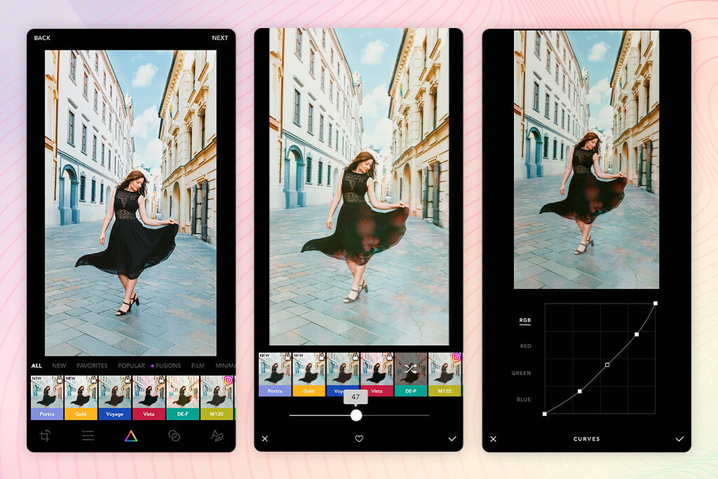 afterlight tumblr photo edit app
