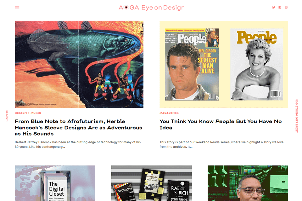 19 Best Graphic Design Blogs for Inspiration