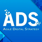 agile digital strategy advertising agency logo