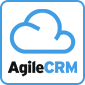 agilecrm real estate crm software logo AgileCRM