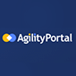 agility portal online collaboration software logo