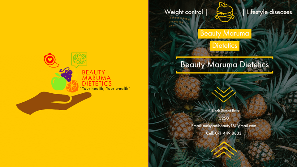 ahmad digital agencies graphic design example