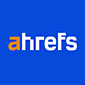 ahrefs лого