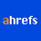 ahrefs программа для анализа сайта интерфейс лого