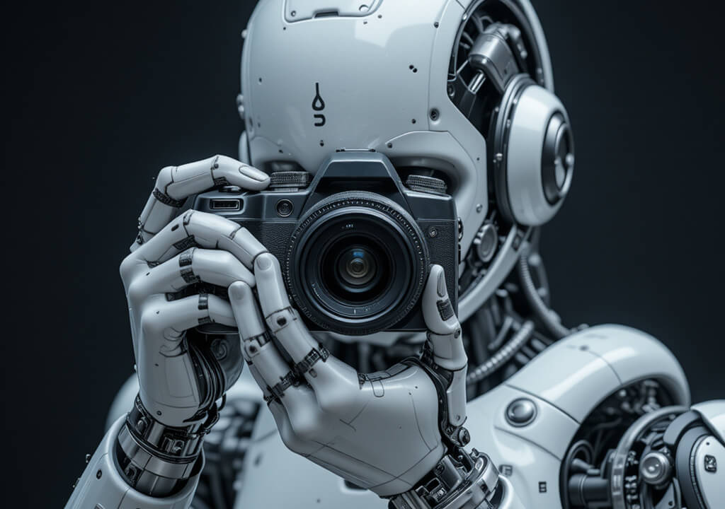 ai and photography industry disruption