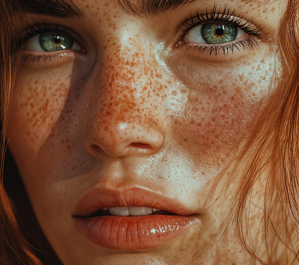 ai and photography overediting