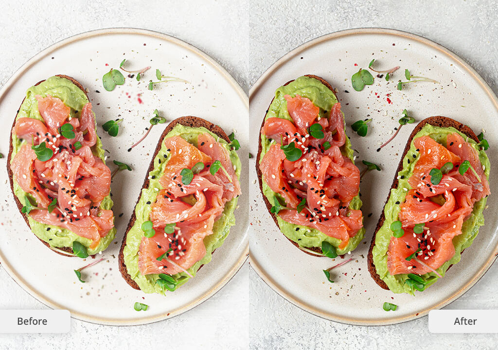 ai and photography quality improvement