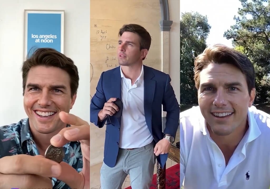 ai and photography tom cruise deepfake