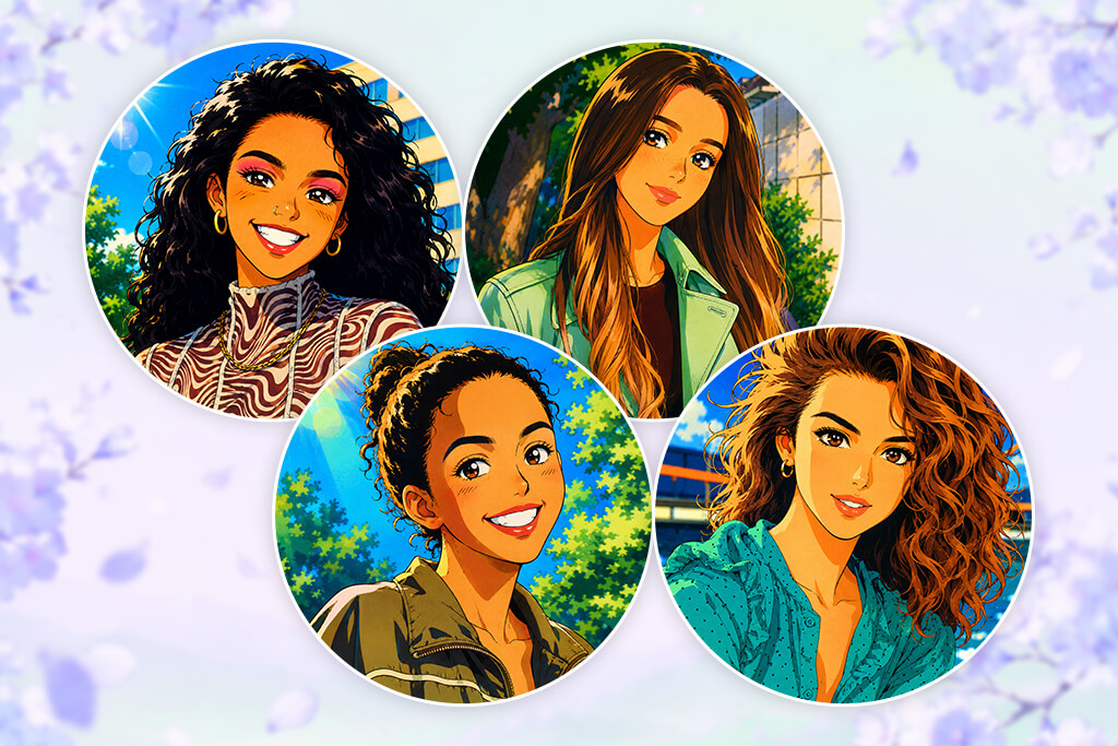 ai anime pfp maker