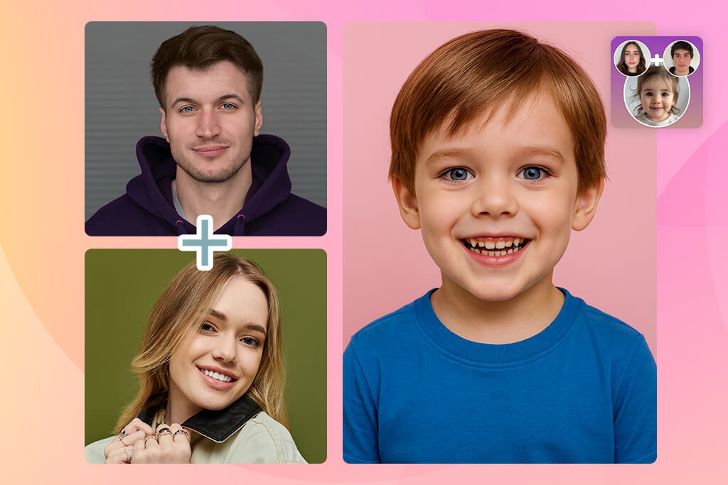 ai baby generator face maker ai baby generator