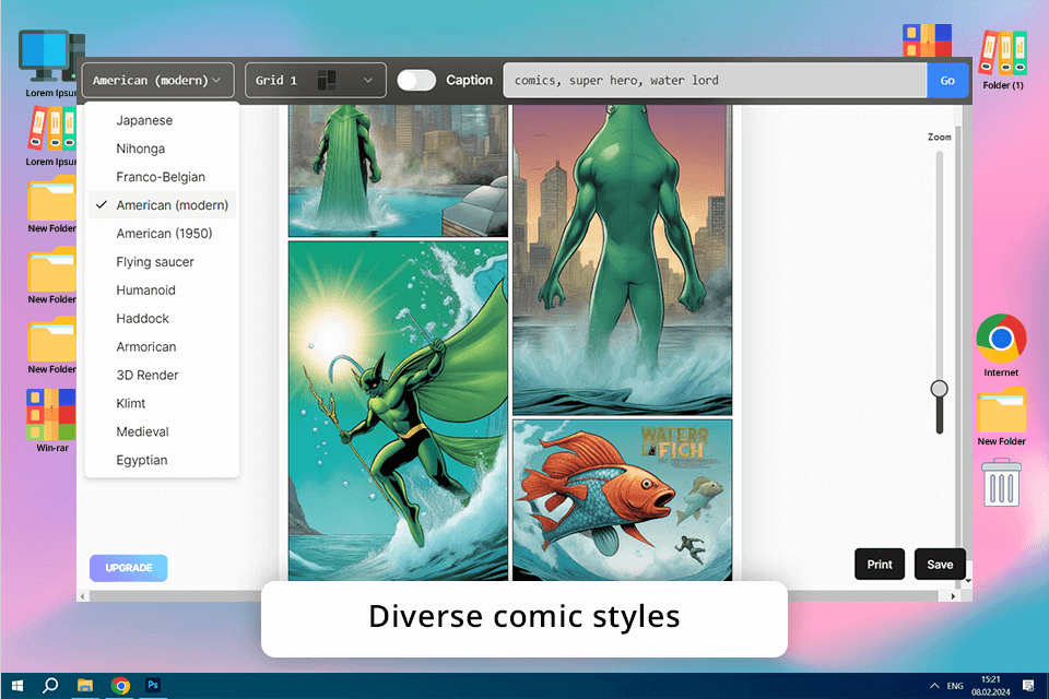 10 Best AI Comic Generators: Create Comics with AI