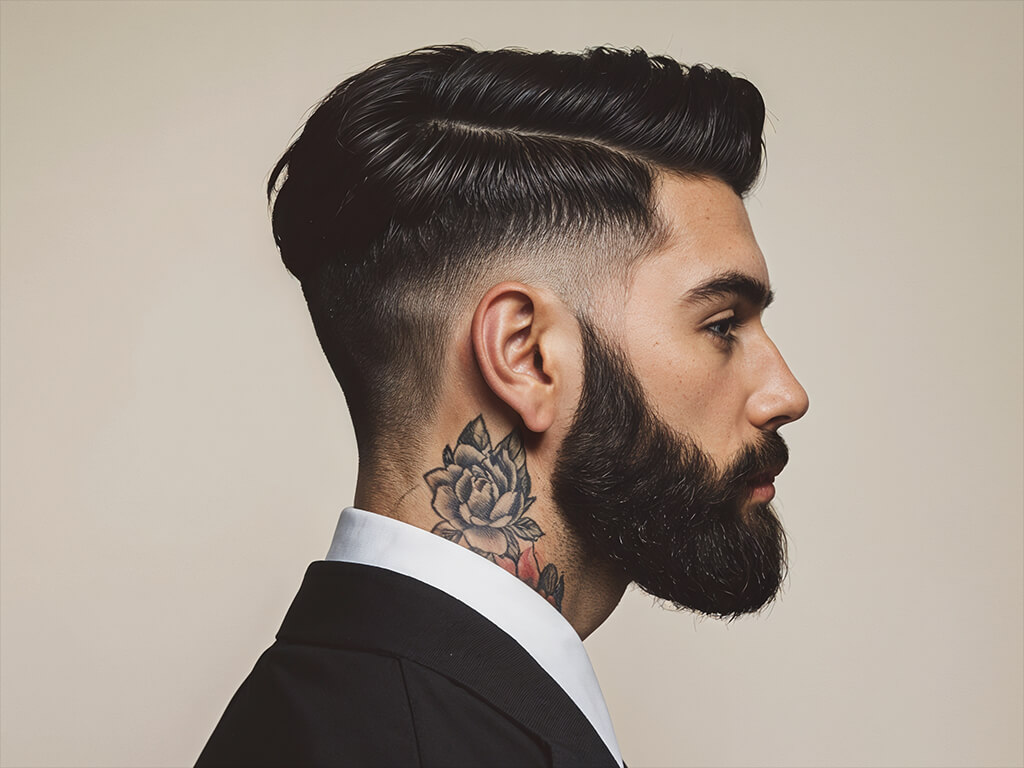 ai hairstyle online free male