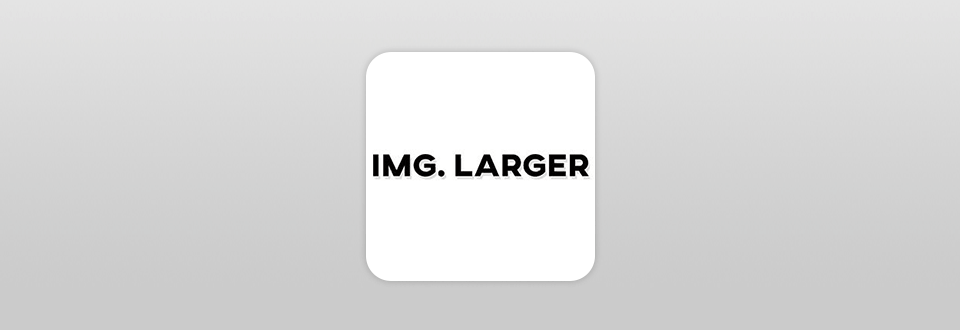 ai image enlarger logo