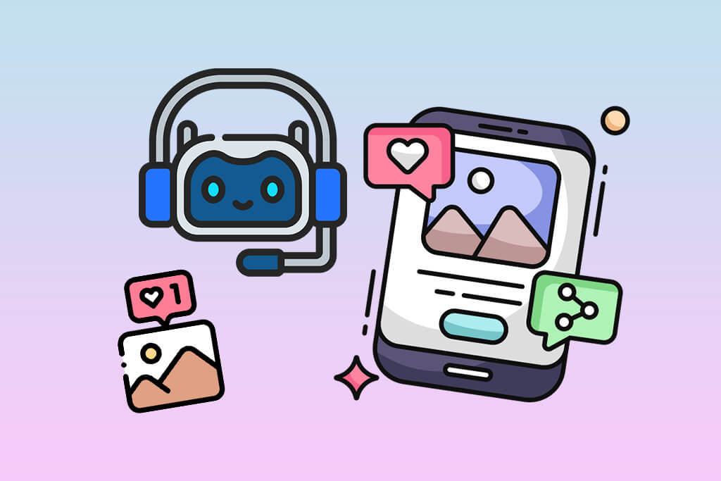 ai instagram post generator