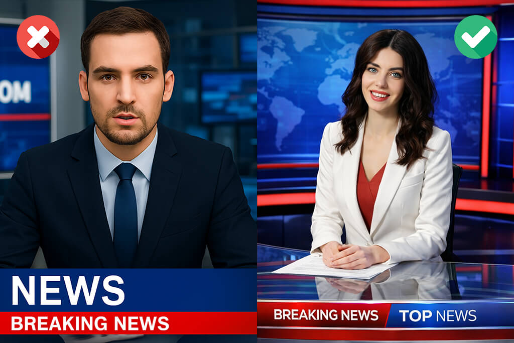 порівняння генераторів новин зі штучним інтелектом