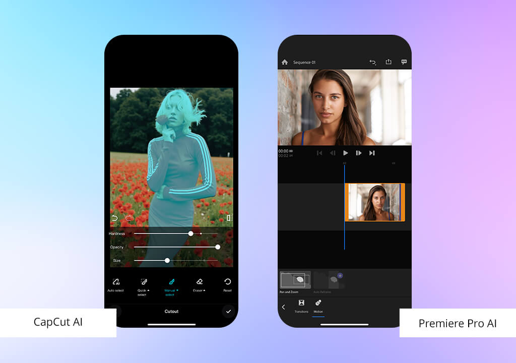 ai photo editing problems