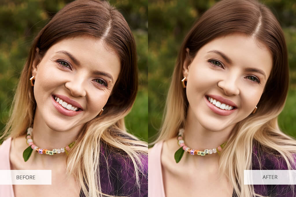 ai photo editor face retouching