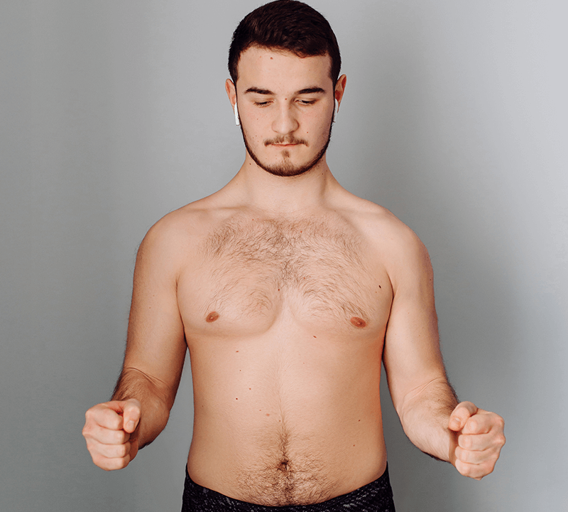 muscle photo editor online cover