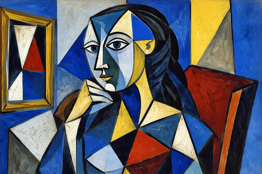 ai picasso generator