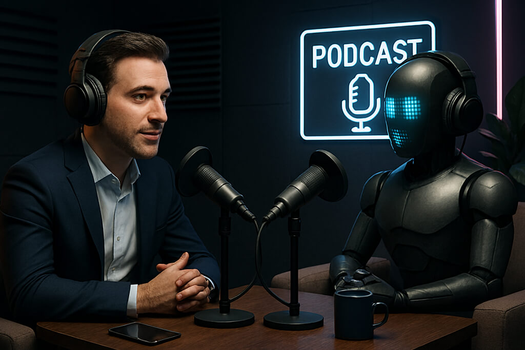 ai podcast creation tool