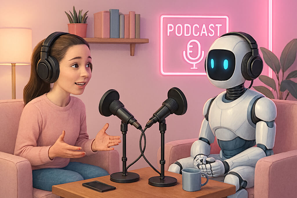 ai podcast creator