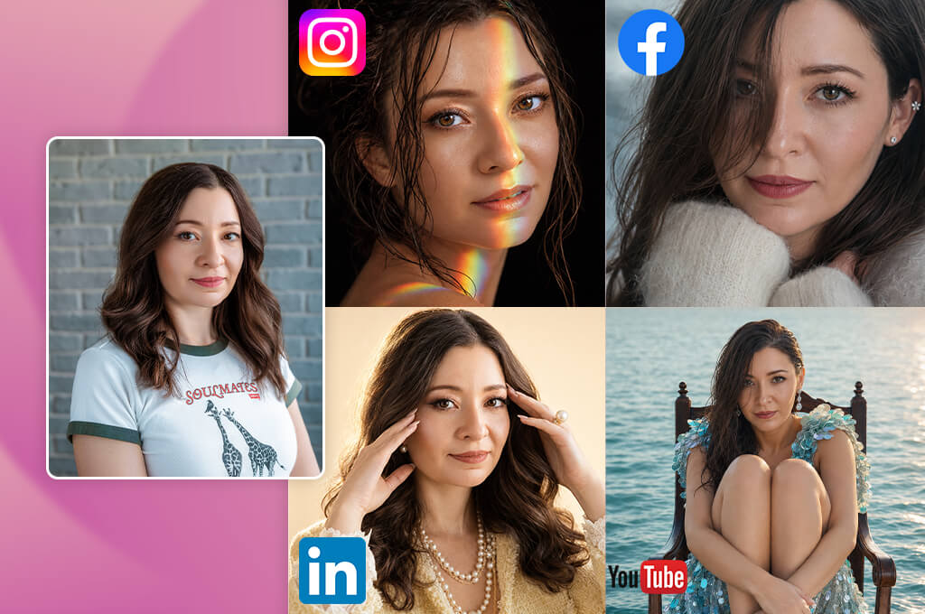 ai profile picture generator