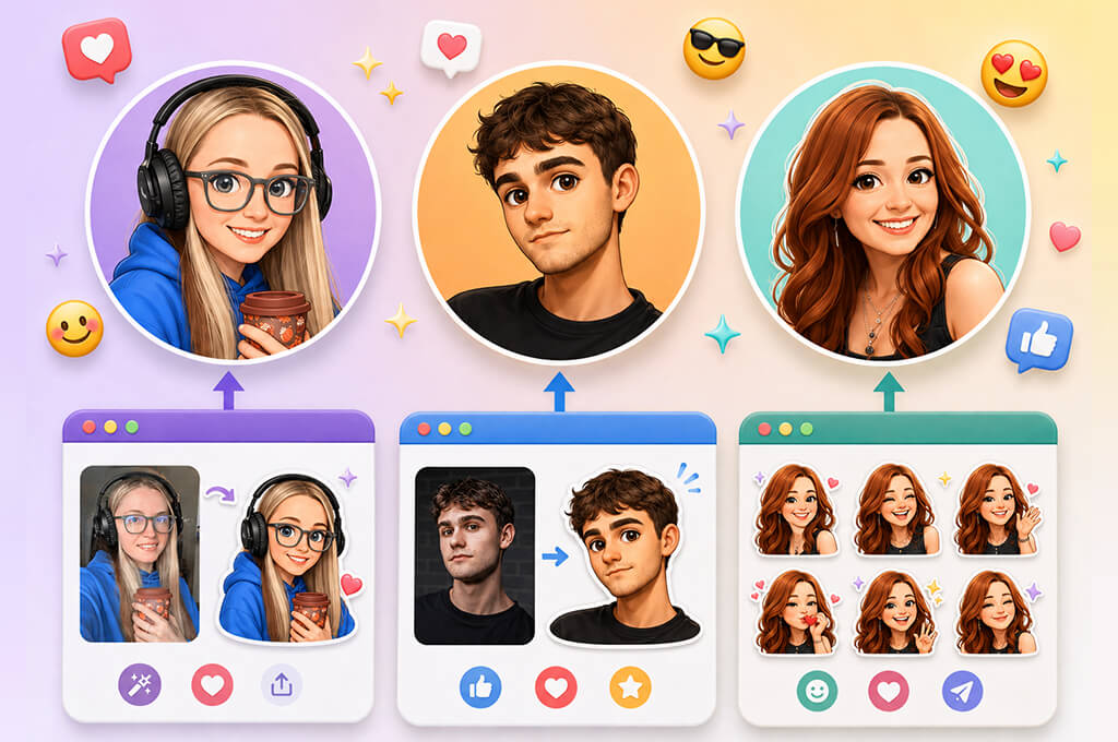ai profile picture maker
