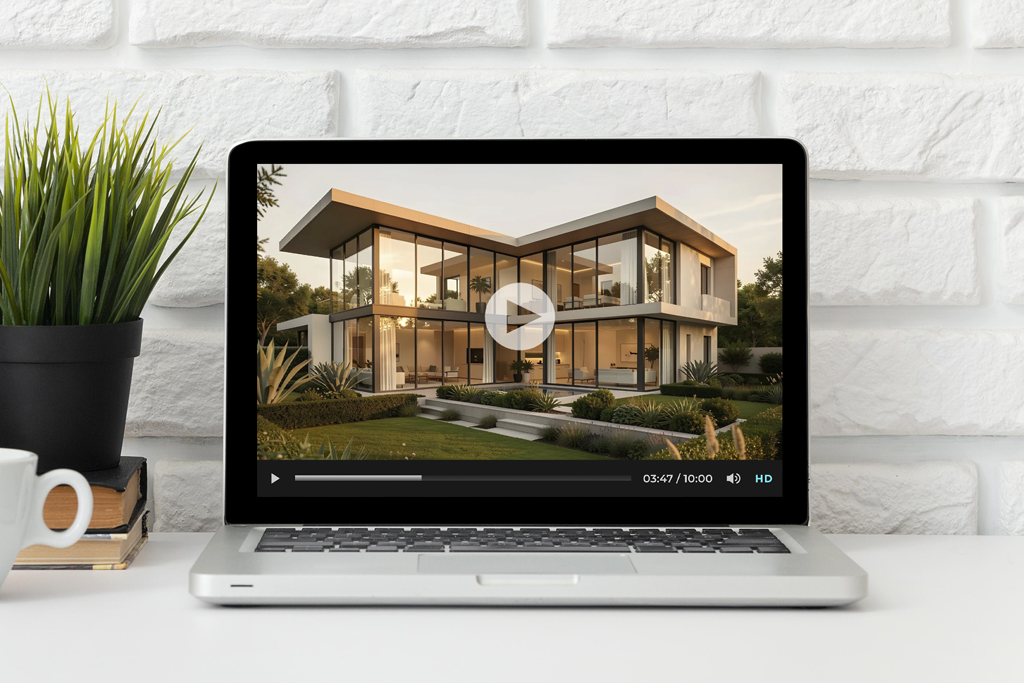 ai real estate video that sells