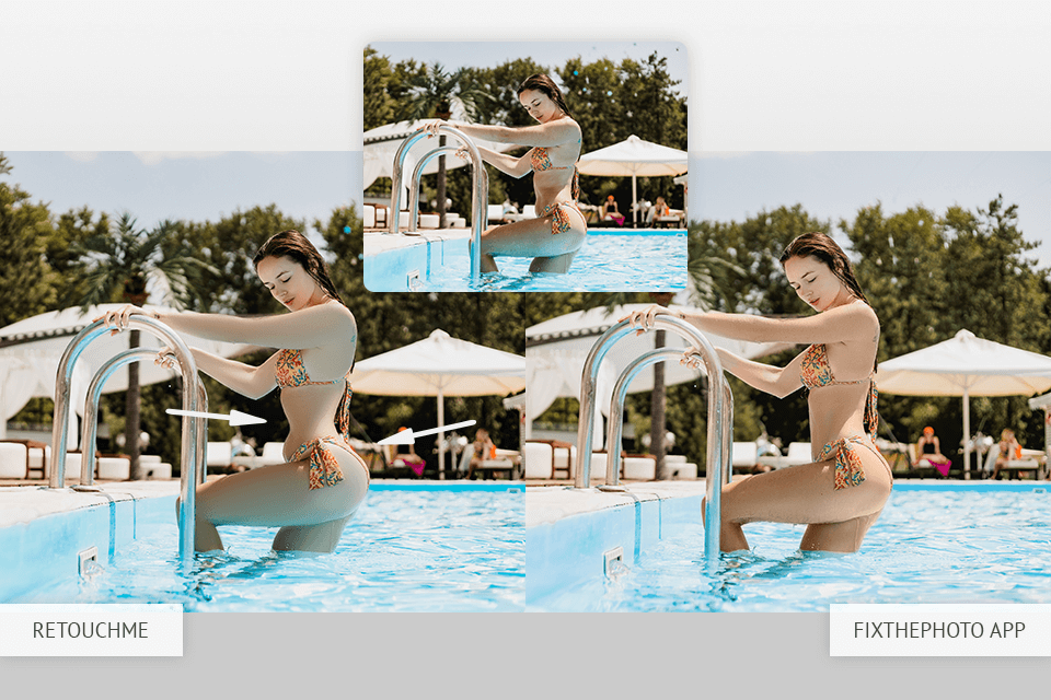 ai retouching fixthephoto and retouchme