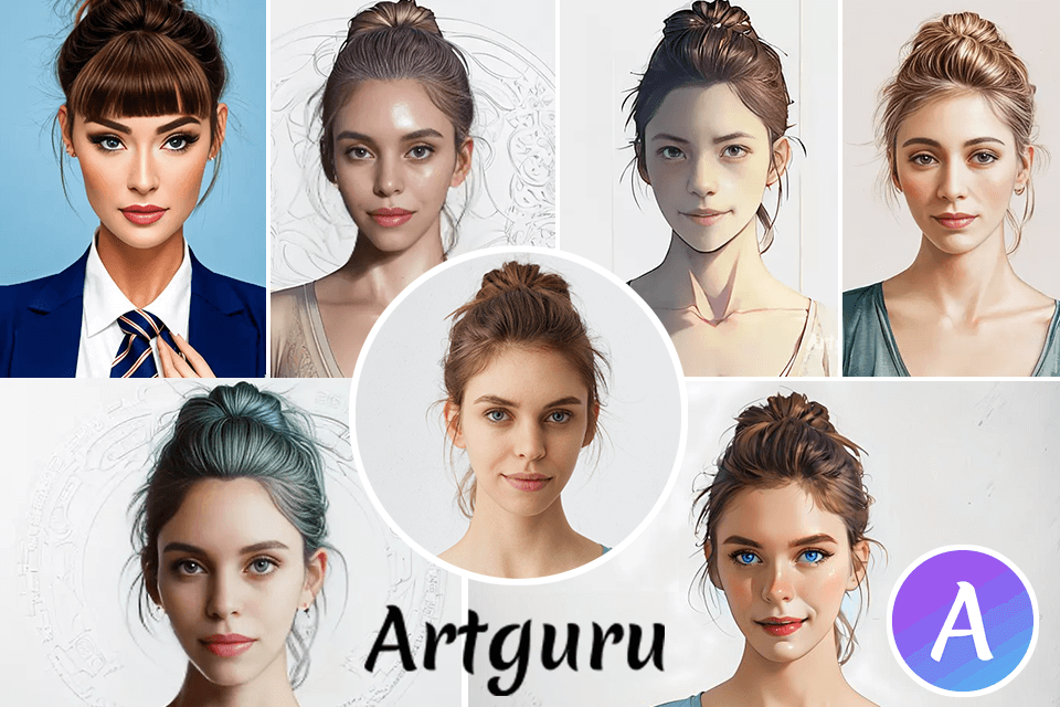 generator selfie artguru ai