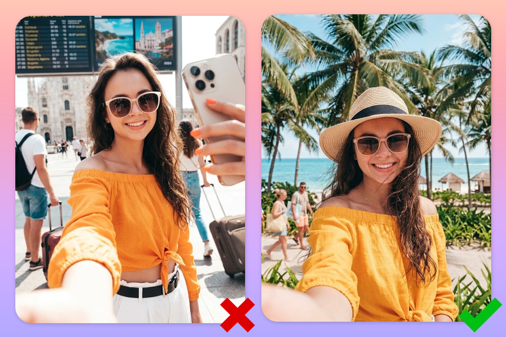 ai selfie generator