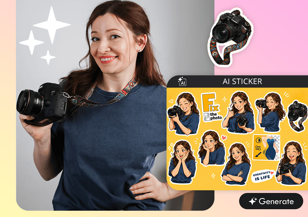 ai sticker maker app