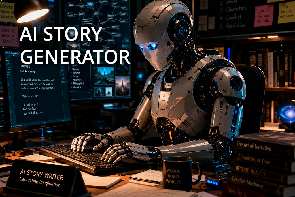 ai story writer