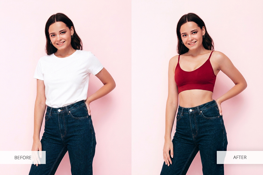 ai undress photo editor