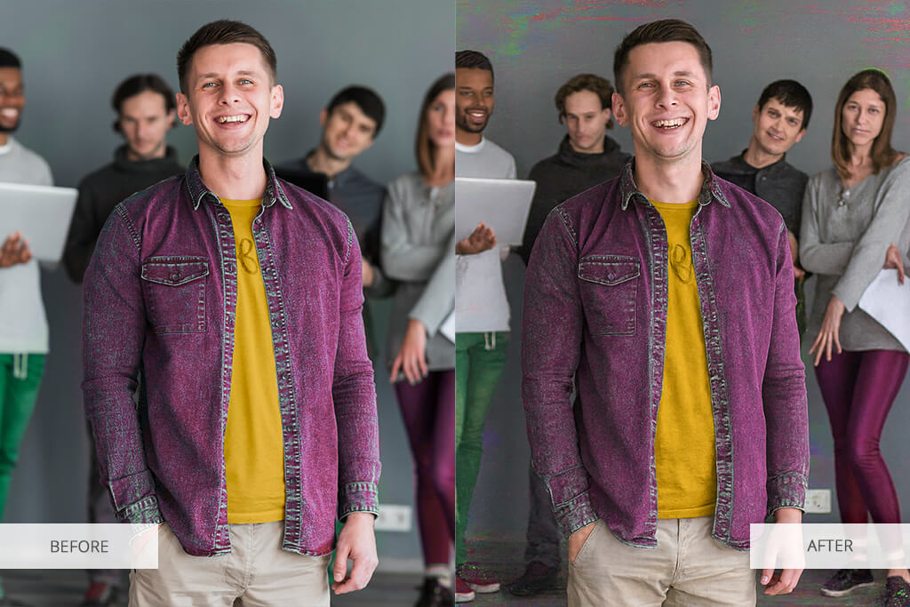 ai video enhancement problems