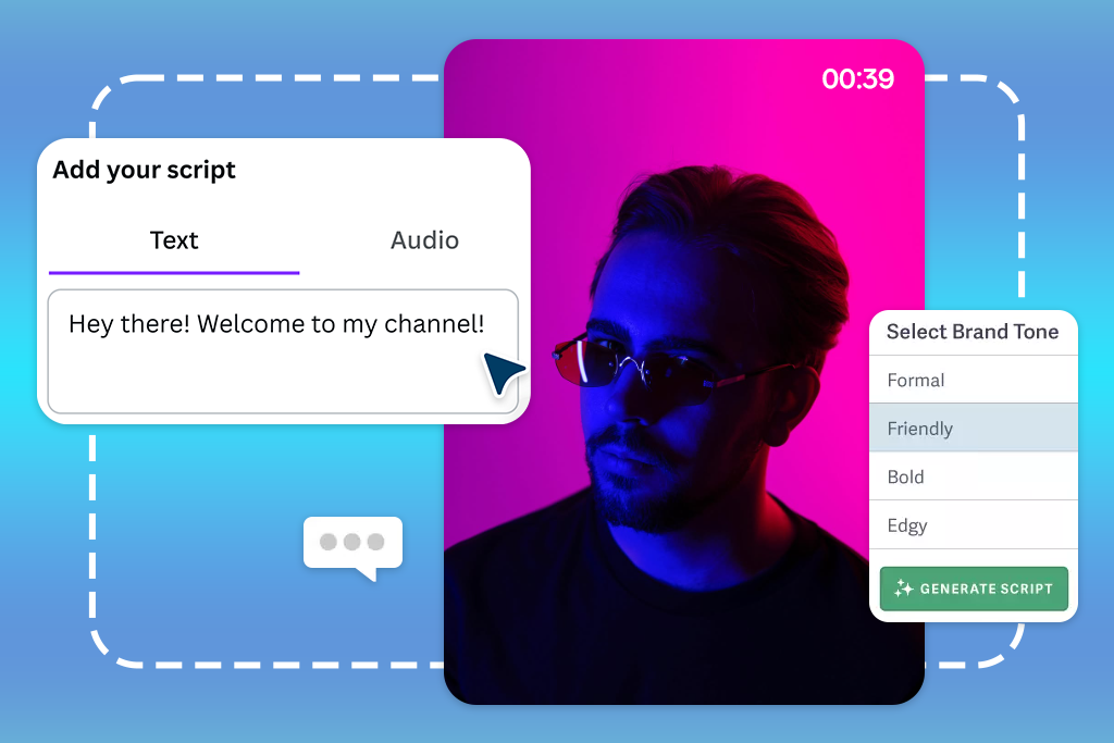 ai video script generator