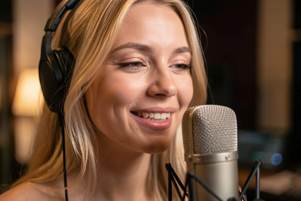 ai voice generator software